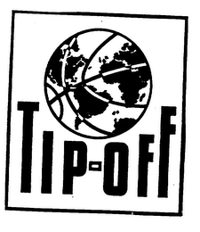 TIP OFF logo
