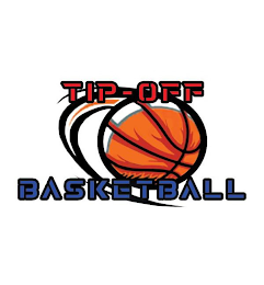 TIP-OFF BASKETBALL logo