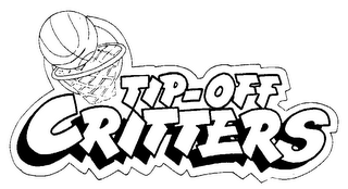 TIP-OFF CRITTERS logo