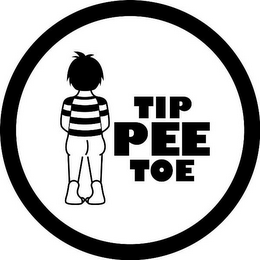 TIP PEE TOE logo