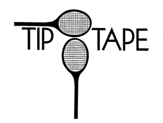 TIP TAPE logo
