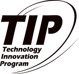 TIP TECHNOLOGY INNOVATION PROGRAM logo
