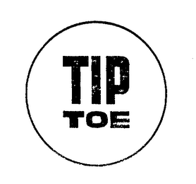 TIP TOE logo