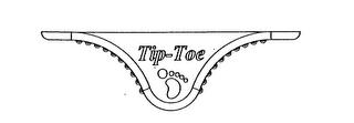 TIP-TOE logo