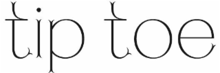 TIP TOE logo