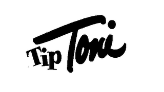 TIP TONI logo