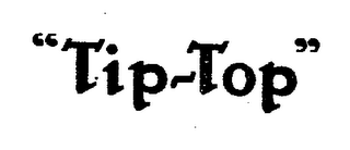 "TIP-TOP." logo
