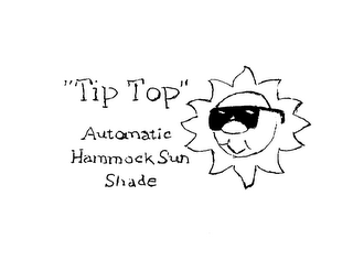 "TIP TOP" AUTOMATIC HAMMOCK SUN SHADE logo
