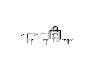 TIP TOP BAGS logo