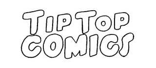 TIP TOP COMICS logo