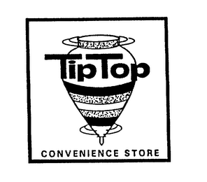 TIP TOP CONVENIENCE STORE logo