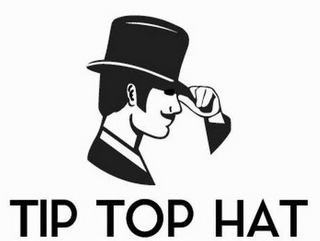 TIP TOP HAT logo