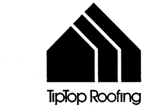 TIP-TOP ROOFING logo