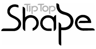 TIP TOP SHAPE logo