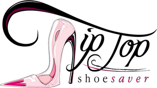 TIP TOP SHOESAVER logo