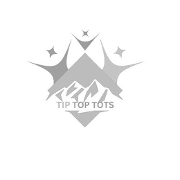 TIP TOP TOTS logo