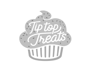 TIP TOP TREATS logo