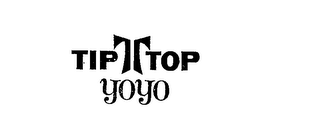 TIP TOP YOYO logo