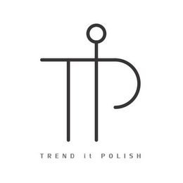TIP TREND IT POLISH logo