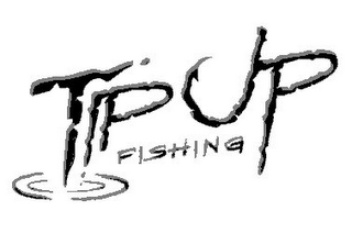 TIP UP FISHING logo
