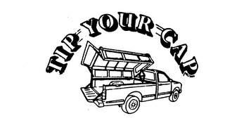 TIP YOUR CAP logo