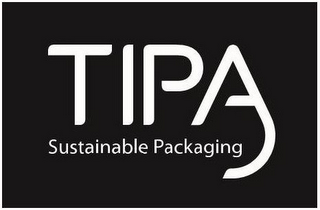 TIPA SUSTAINABLE PACKAGING logo
