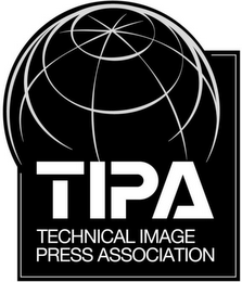 TIPA TECHNICAL IMAGE PRESS ASSOCIATION logo