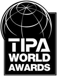 TIPA WORLD AWARDS logo