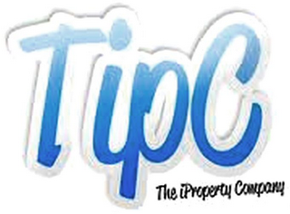 TIPC THE IPROPERTY COMPANY logo