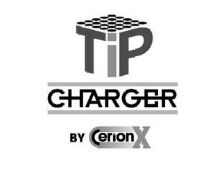 TIPCHARGER BY CERIONX logo