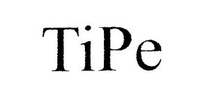 TIPE logo