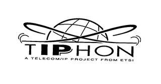 TIPHON A TELECOM/IP PROJECT FROM ETSI logo