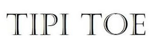 TIPI TOE logo
