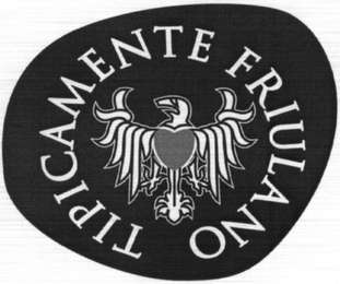 TIPICAMENTE FRIULANO logo