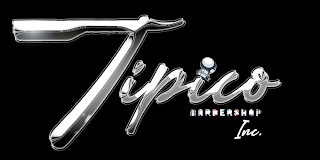 TIPICO BARBERSHOP INC. logo