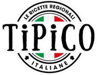TIPICO LE RICETTE REGIONALI ITALIANE logo