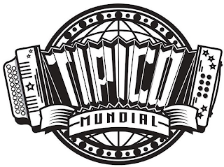 TIPICO MUNDIAL logo