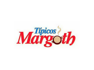 TIPICOS MARGOTH logo