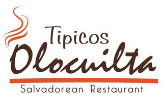 TIPICOS OLOCUILTA SALVADOREAN RESTAURANT logo