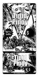 TIPID PINOY TC APPROVED $ TOTAL CALL INTERNATIONAL NO CONNECTION FEE logo