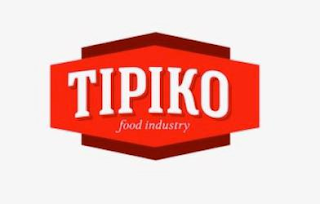 TIPIKO FOOD INDUSTRY logo
