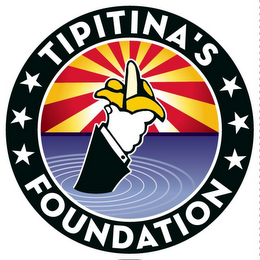 TIPITINA'S FOUNDATION logo