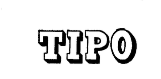TIPO logo