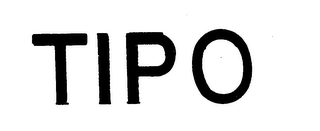 TIPO logo