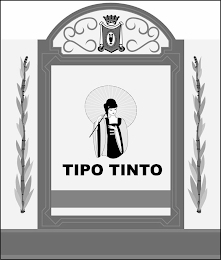 TIPO TINTO logo