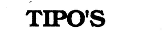 TIPO'S logo