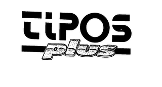 TIPOS PLUS logo