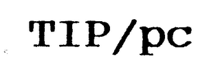 TIP/PC logo