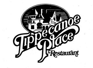 TIPPECANOE PLACE RESTAURANT logo