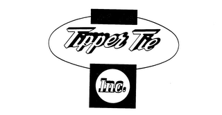 TIPPER TIE INC. logo